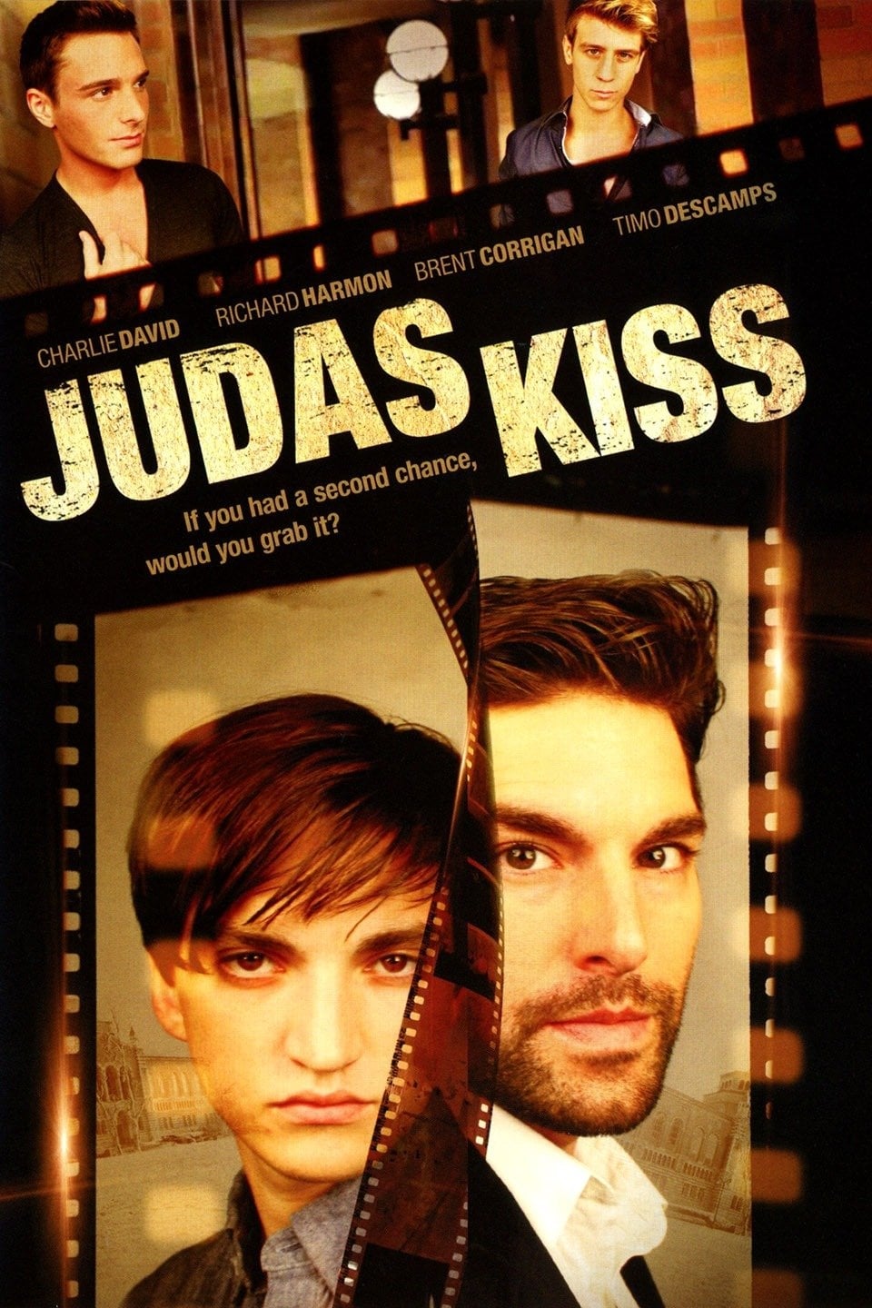 постер Поцелуй Иуды 